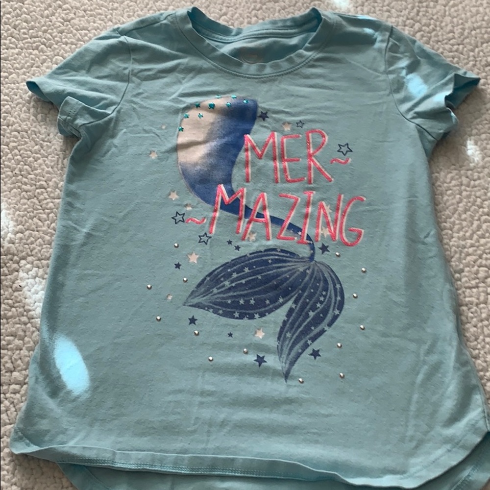 Girls t-shirts